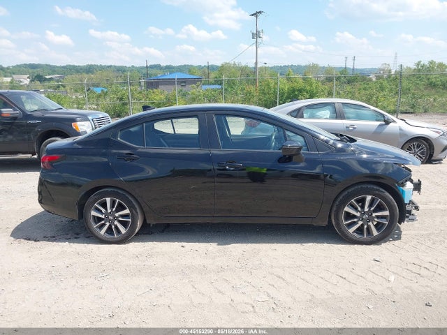 Nissan Versa Sv Xtronic Cvt