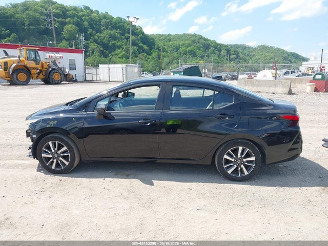 Nissan Versa Sv Xtronic Cvt
