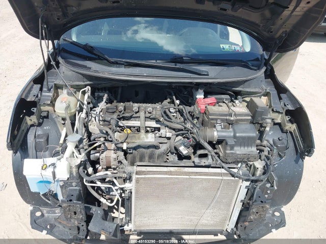 Nissan Versa Sv Xtronic Cvt