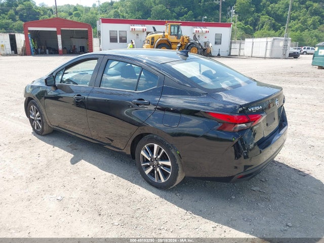 Nissan Versa Sv Xtronic Cvt