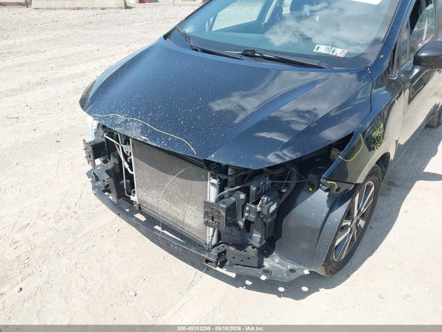 Nissan Versa Sv Xtronic Cvt