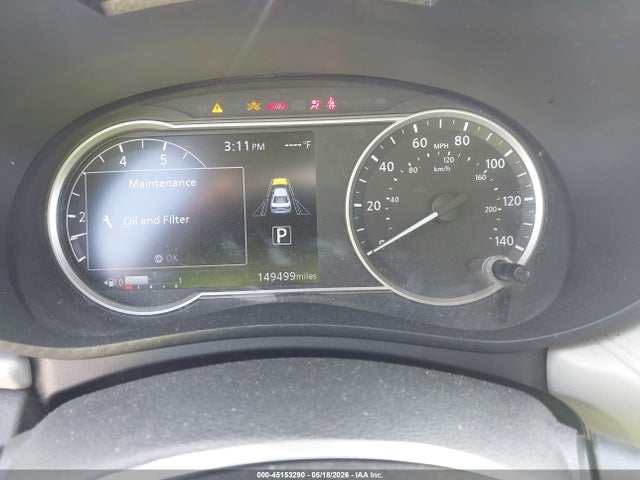 Nissan Versa Sv Xtronic Cvt