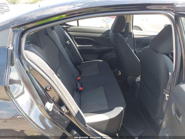 Nissan Versa Sv Xtronic Cvt
