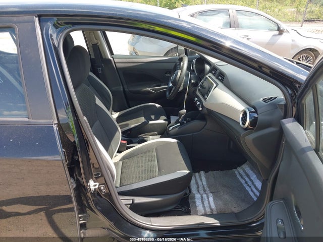 Nissan Versa Sv Xtronic Cvt