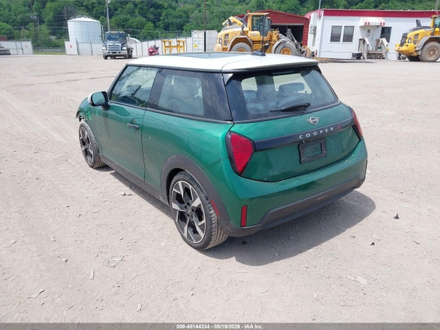 MINI Hardtop Cooper S