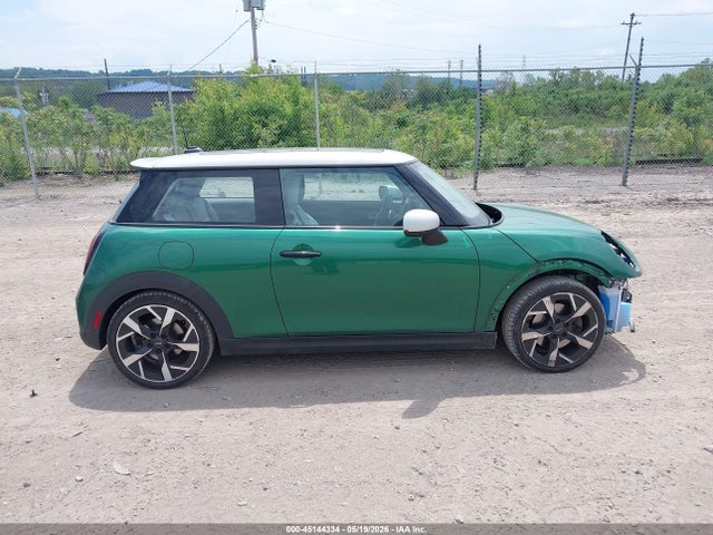MINI Hardtop Cooper S
