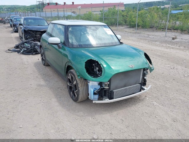 Salvage MINI Hardtop Image