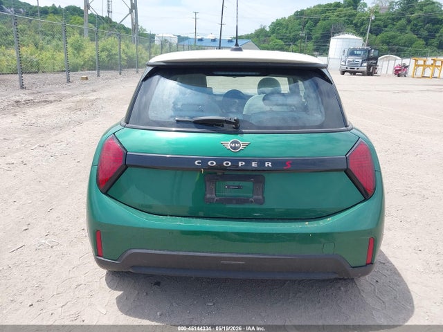 MINI Hardtop Cooper S