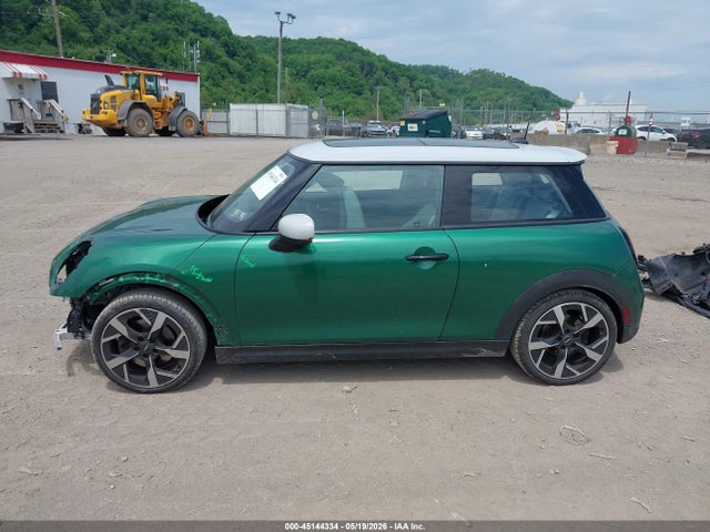 MINI Hardtop Cooper S