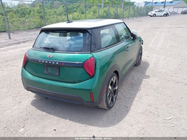 MINI Hardtop Cooper S