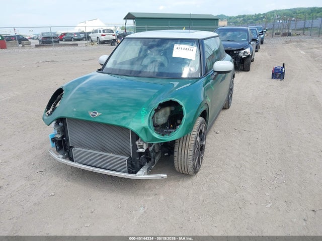 MINI Hardtop Cooper S