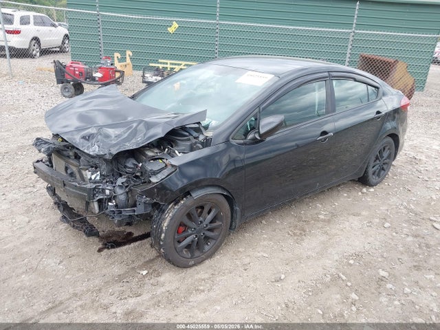 Kia Forte Lx