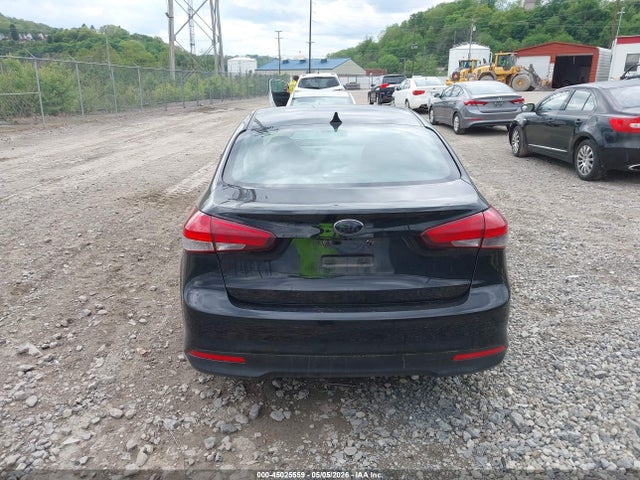 Kia Forte Lx