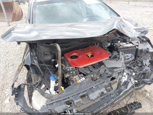Kia Forte Lx