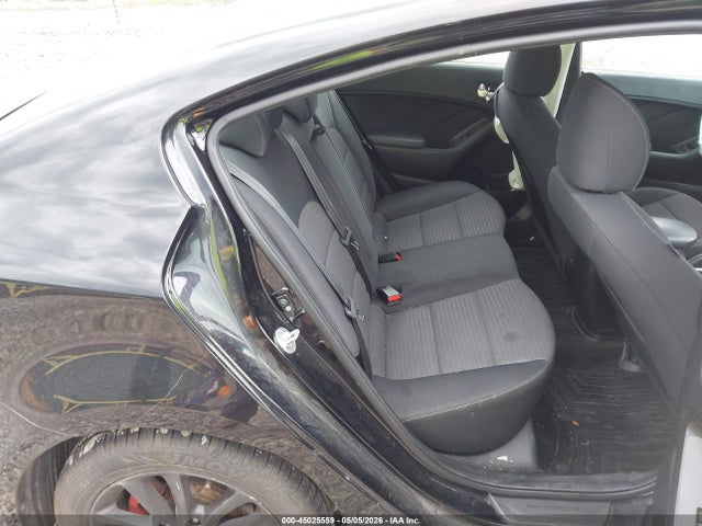 Kia Forte Lx