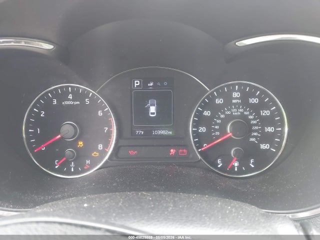 Kia Forte Lx
