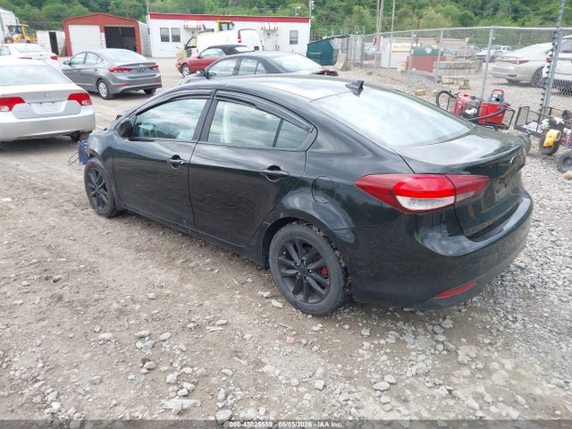 Kia Forte Lx