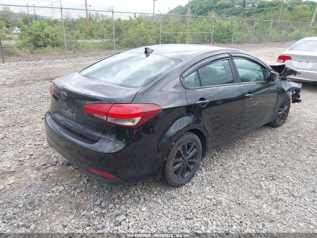 Kia Forte Lx