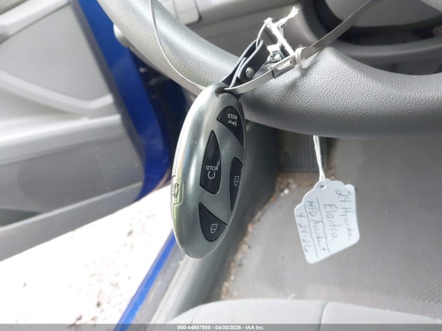 Hyundai ELANTRA Sel