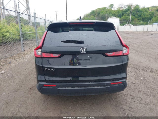 Honda CR-V Ex-l Awd