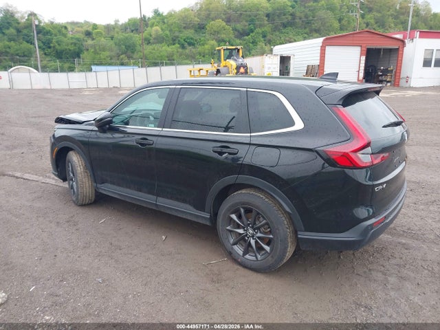 Honda CR-V Ex-l Awd