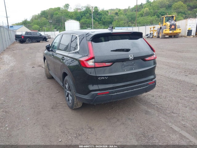 Honda CR-V Ex-l Awd