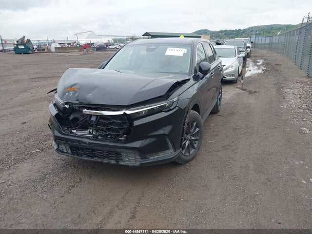Honda CR-V Ex-l Awd