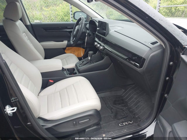 Honda CR-V Ex-l Awd