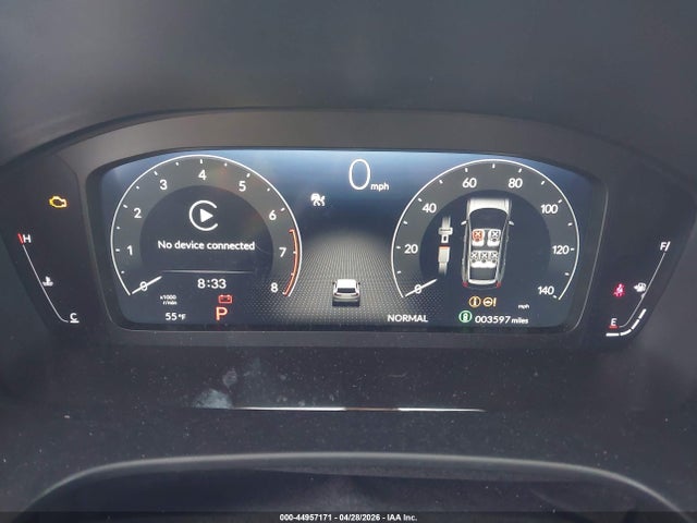 Honda CR-V Ex-l Awd
