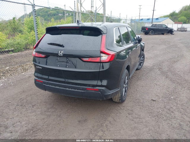 Honda CR-V Ex-l Awd