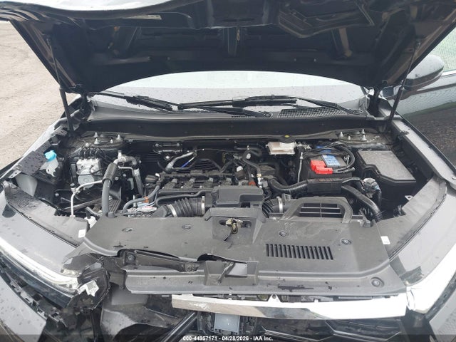 Honda CR-V Ex-l Awd