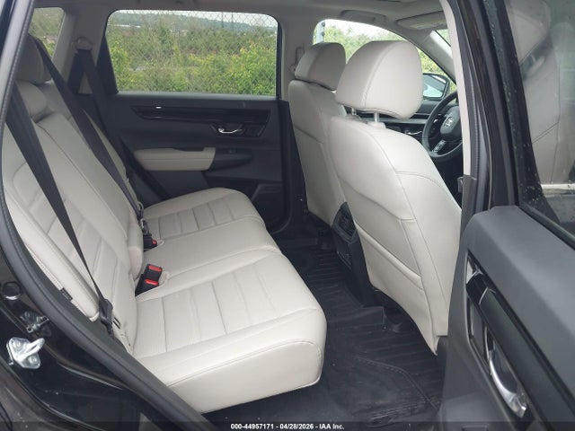 Honda CR-V Ex-l Awd