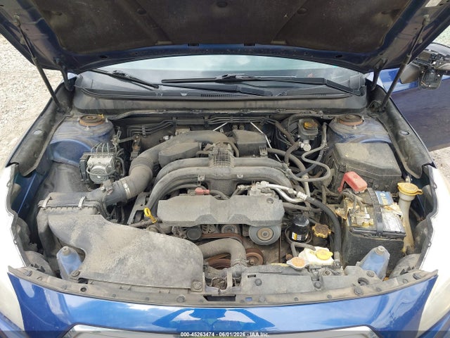 Subaru Legacy 2.5i Limited