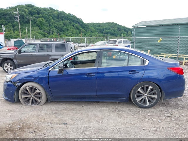 Subaru Legacy 2.5i Limited