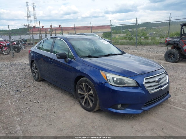 Salvage Subaru Legacy Image