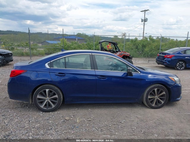 Subaru Legacy 2.5i Limited