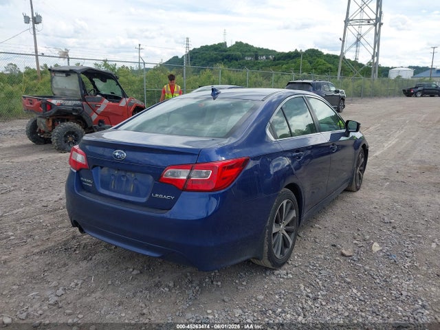 Subaru Legacy 2.5i Limited