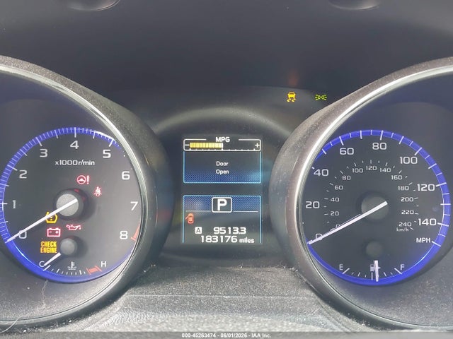 Subaru Legacy 2.5i Limited