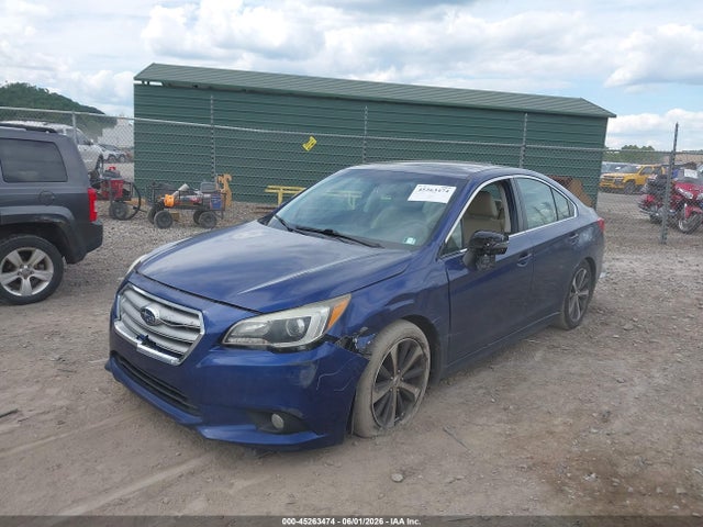 Subaru Legacy 2.5i Limited