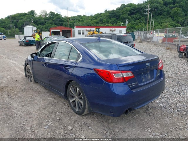Subaru Legacy 2.5i Limited