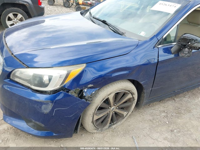 Subaru Legacy 2.5i Limited