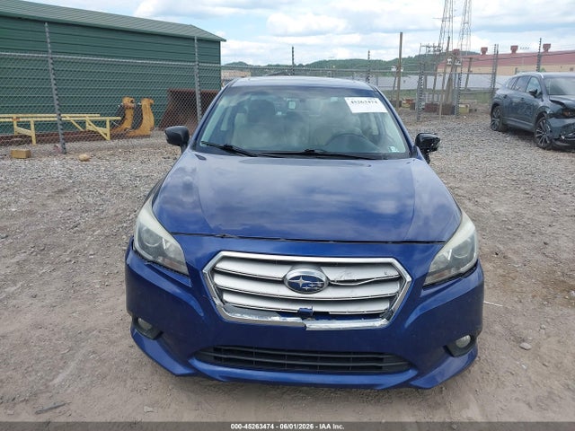 Subaru Legacy 2.5i Limited