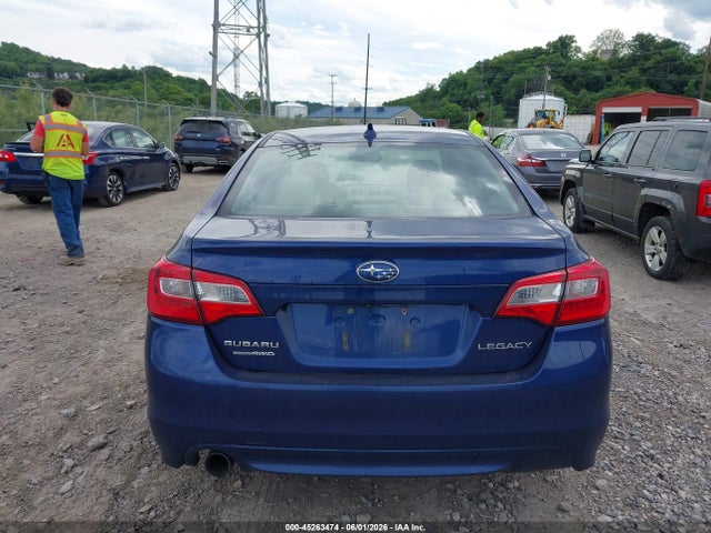 Subaru Legacy 2.5i Limited