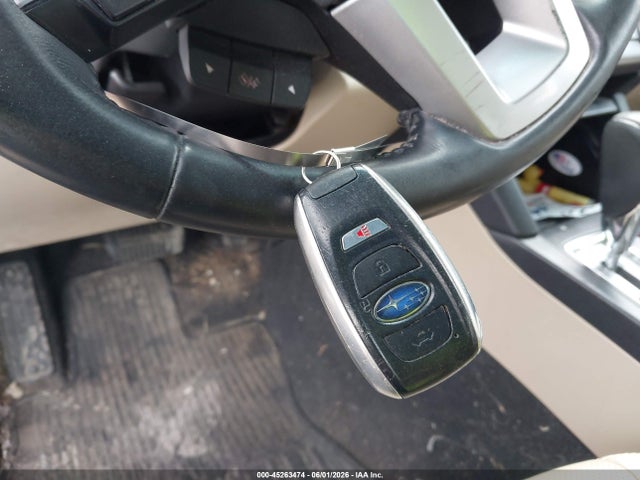 Subaru Legacy 2.5i Limited