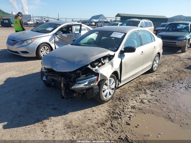 Volkswagen Jetta 2.0l S
