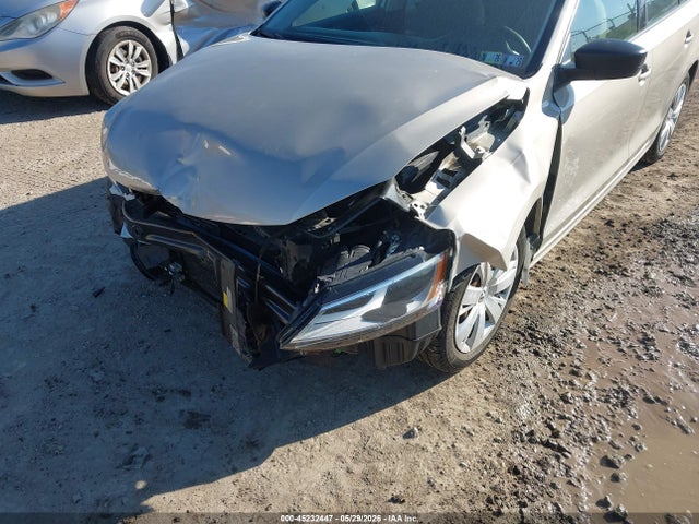 Volkswagen Jetta 2.0l S