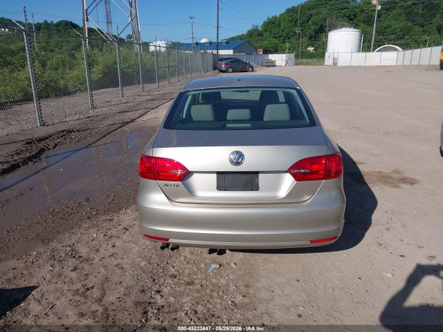 Volkswagen Jetta 2.0l S