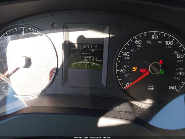 Volkswagen Jetta 2.0l S