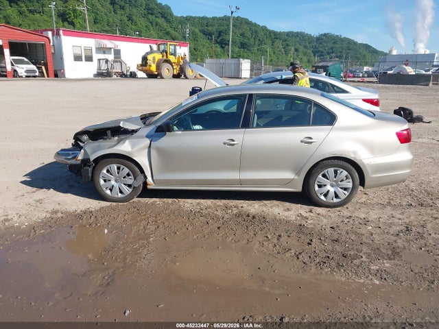 Volkswagen Jetta 2.0l S