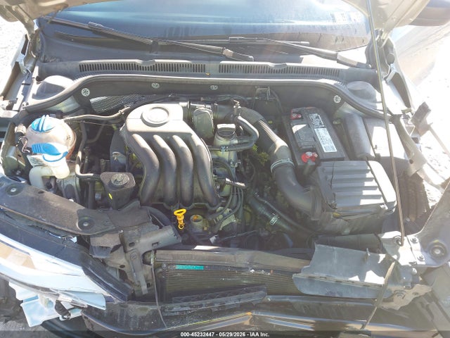 Volkswagen Jetta 2.0l S